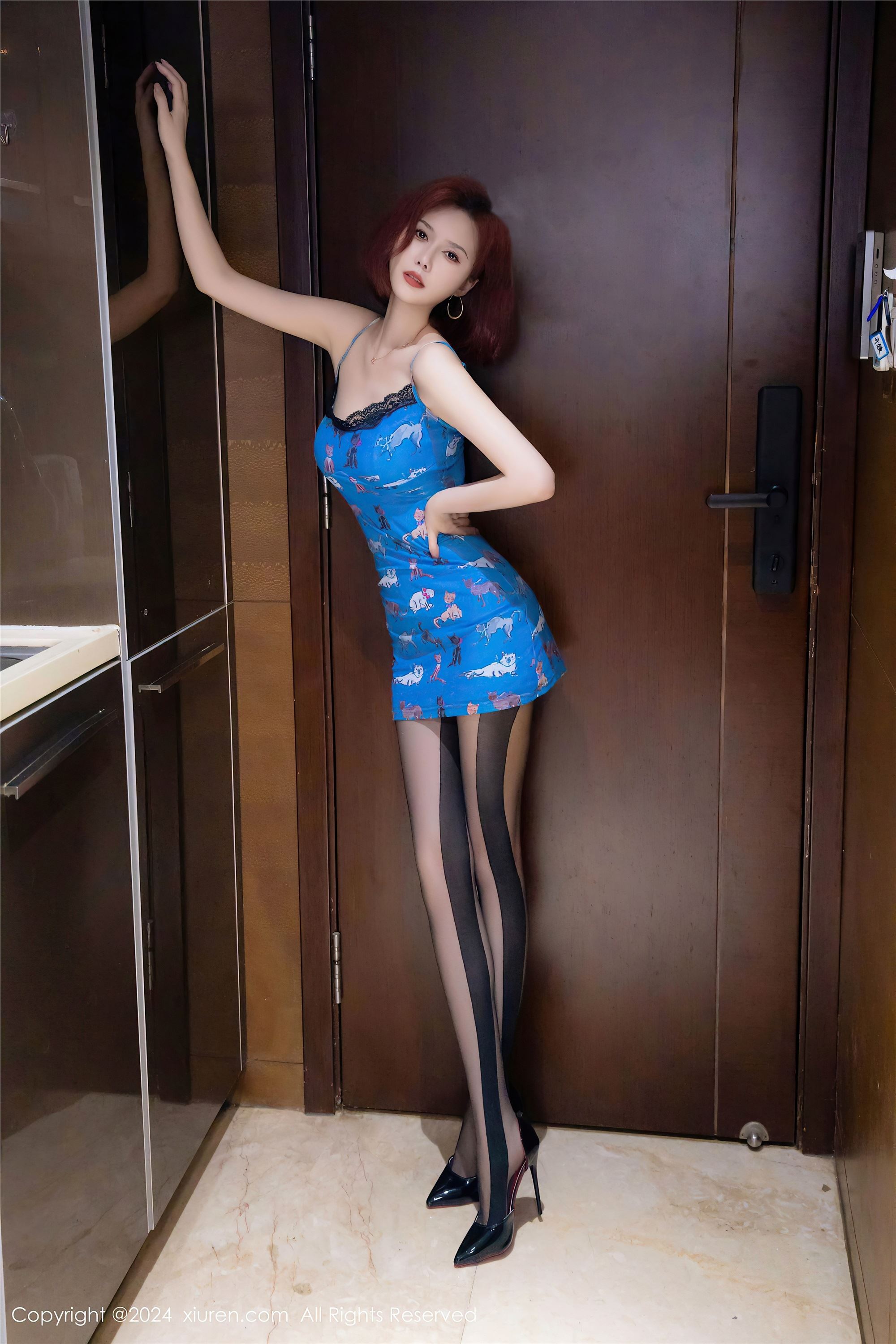 Xiuren秀人网 2024.05.28 NO.8608 白芷yy